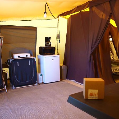 Oh! Campings - La Tamarissiere Agde Exterior foto