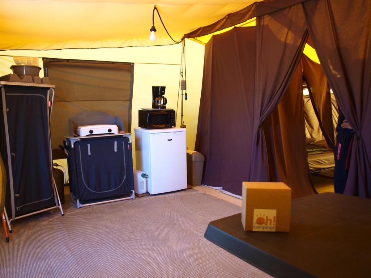 Oh! Campings - La Tamarissiere Agde Exterior foto