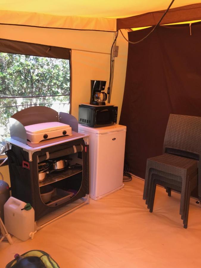Oh! Campings - La Tamarissiere Agde Exterior foto