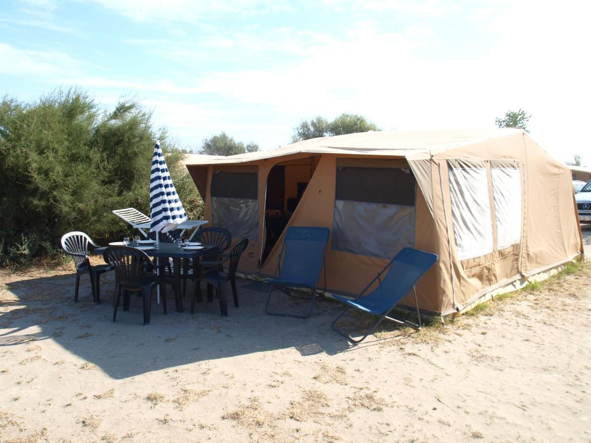 Oh! Campings - La Tamarissiere Agde Exterior foto