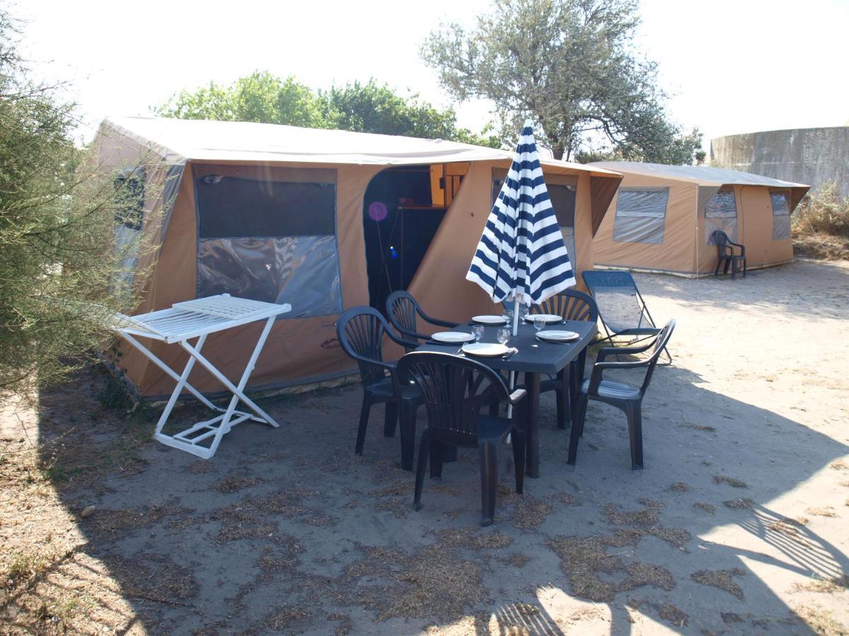 Oh! Campings - La Tamarissiere Agde Exterior foto