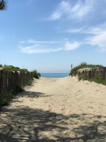 Oh! Campings - La Tamarissiere Agde Exterior foto
