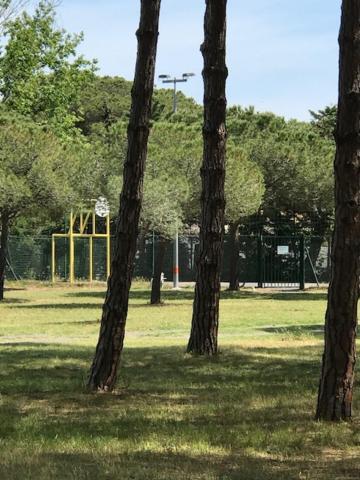 Oh! Campings - La Tamarissiere Agde Exterior foto