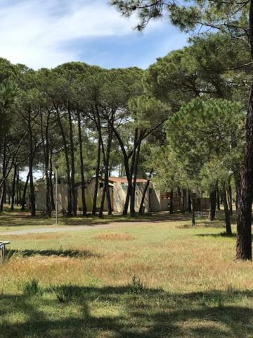 Oh! Campings - La Tamarissiere Agde Exterior foto
