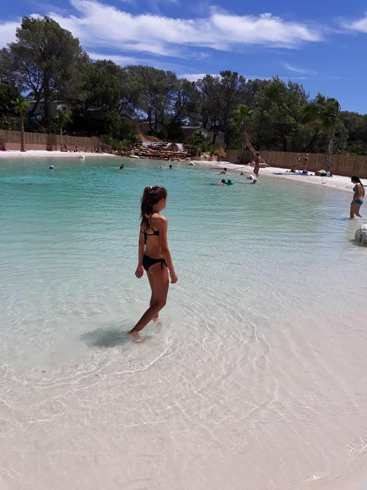 Oh! Campings - La Tamarissiere Agde Exterior foto